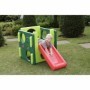 Spatiu De Joaca Junior Cu Tobogan - Verde Little Tikes - 5